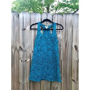 URBAN OUTFITTERS PRINT DRESS